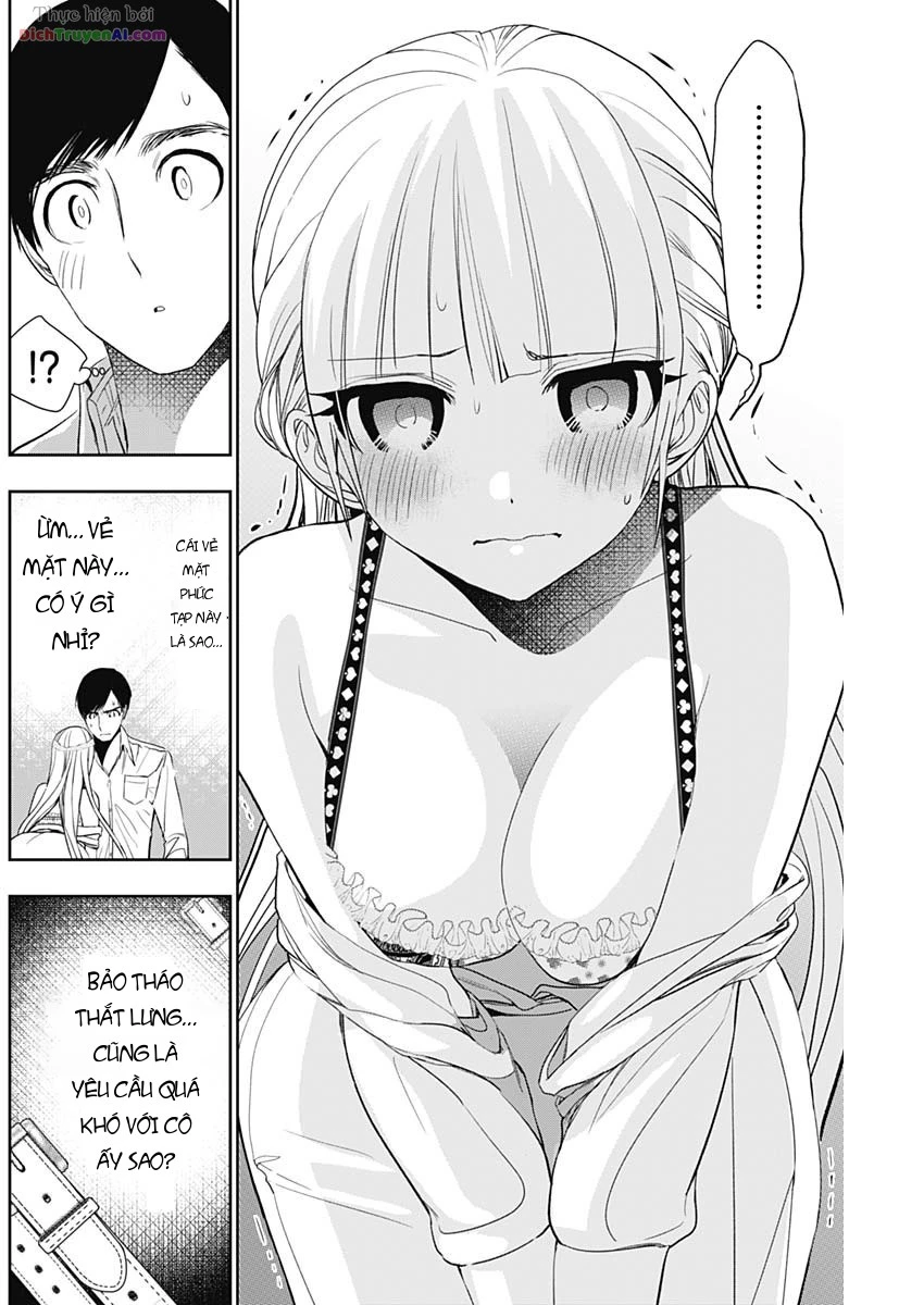 Batsu Hare Chapter 114 - 2