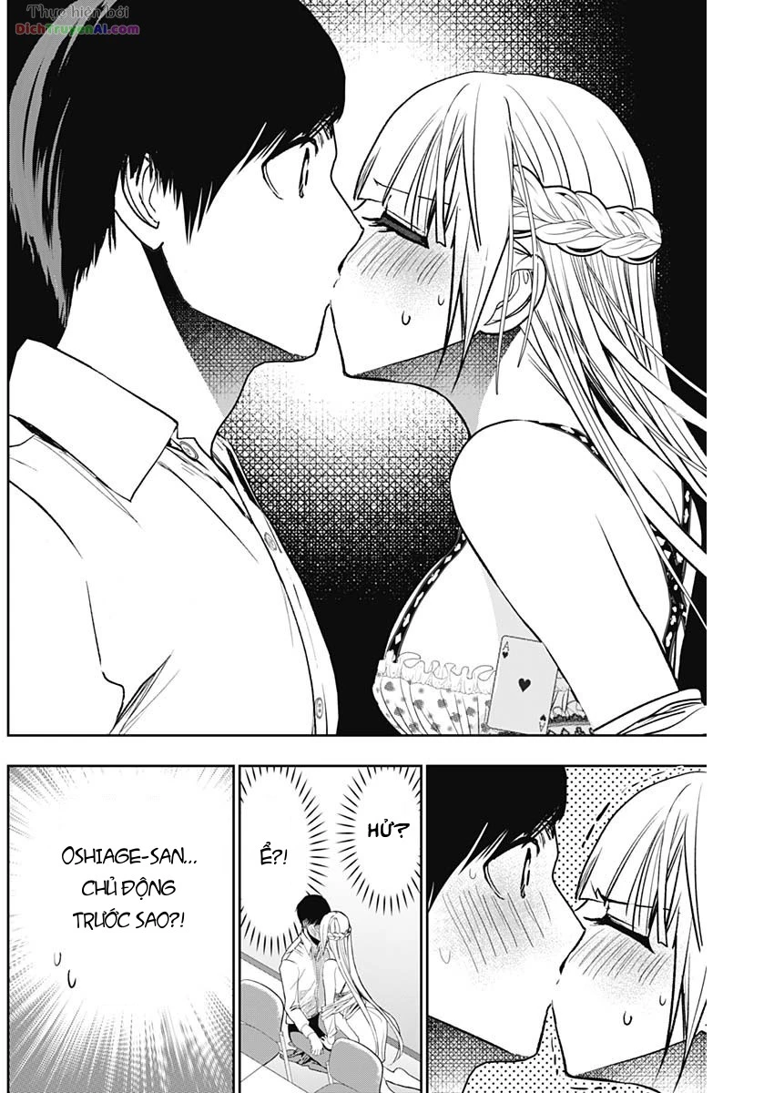 Batsu Hare Chapter 114 - 4