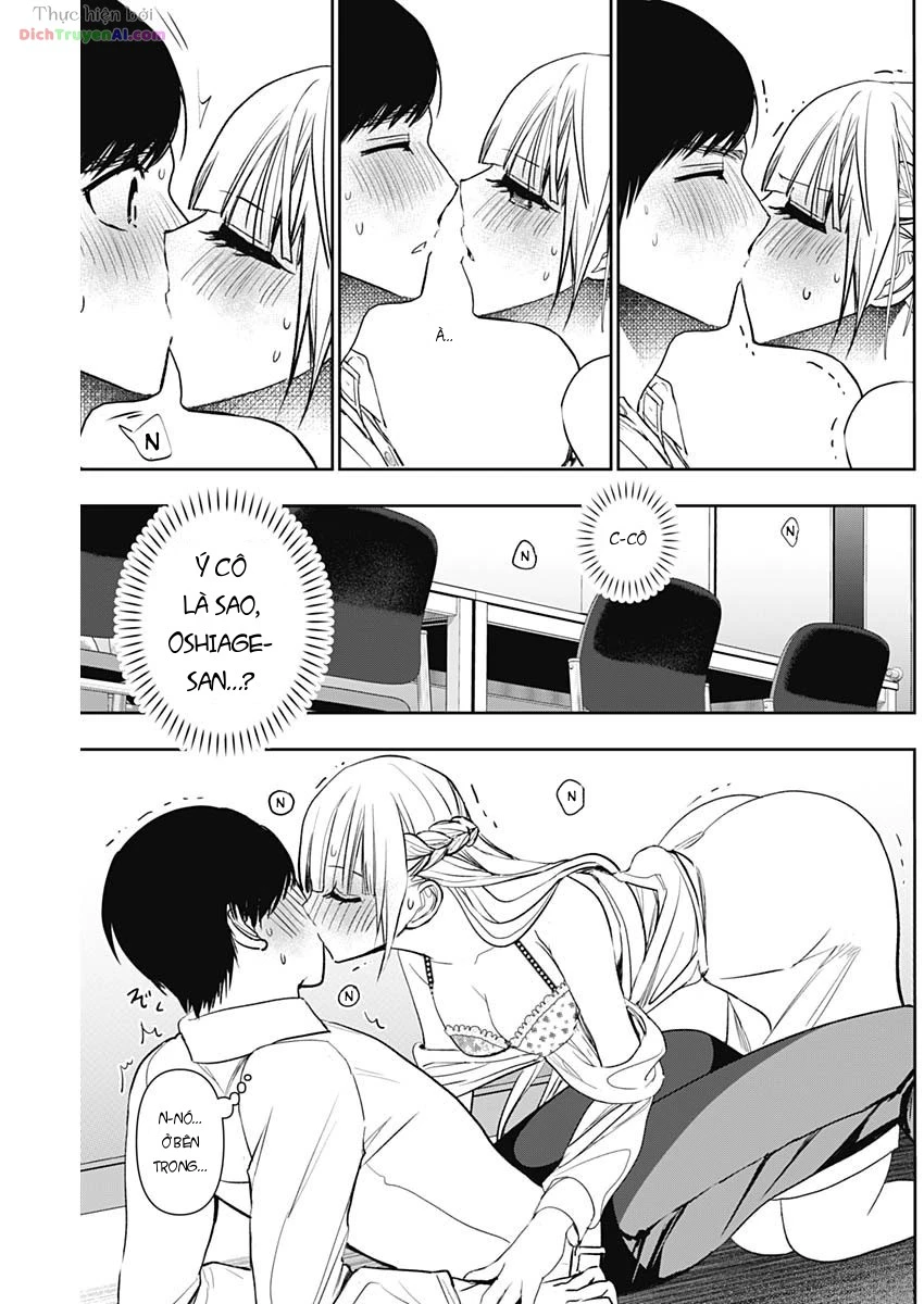 Batsu Hare Chapter 114 - 5