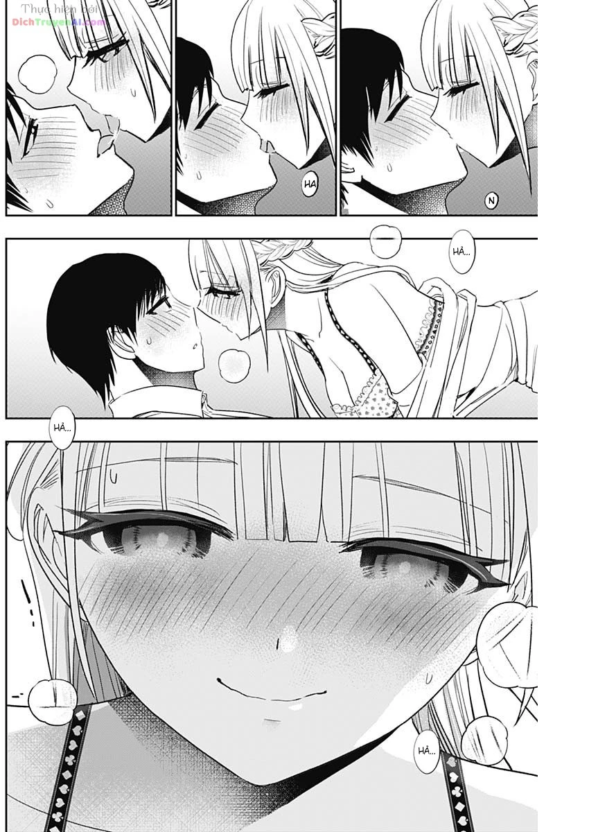 Batsu Hare Chapter 114 - 6
