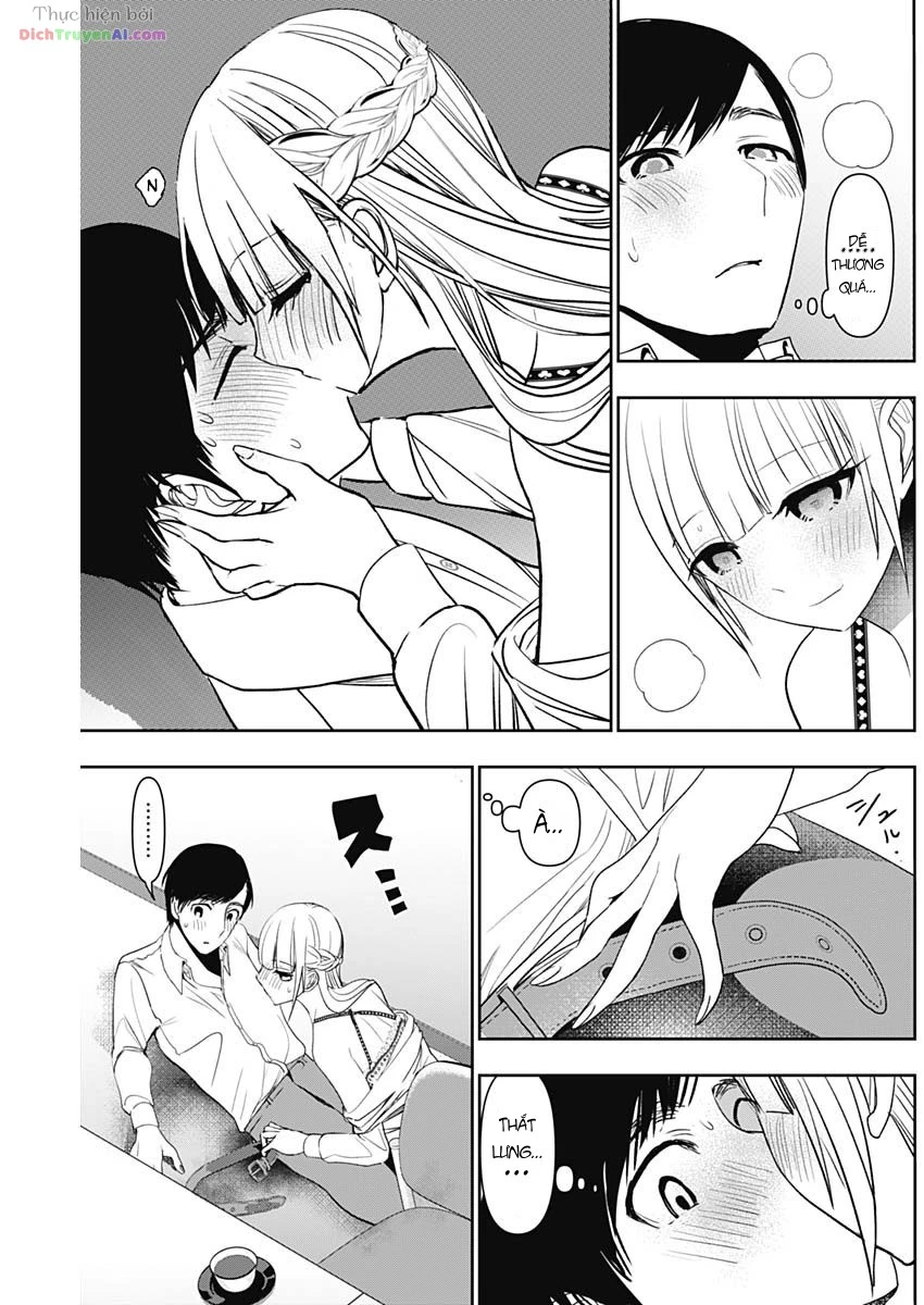 Batsu Hare Chapter 114 - 7