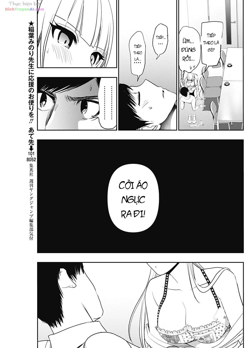 Batsu Hare Chapter 114 - 9