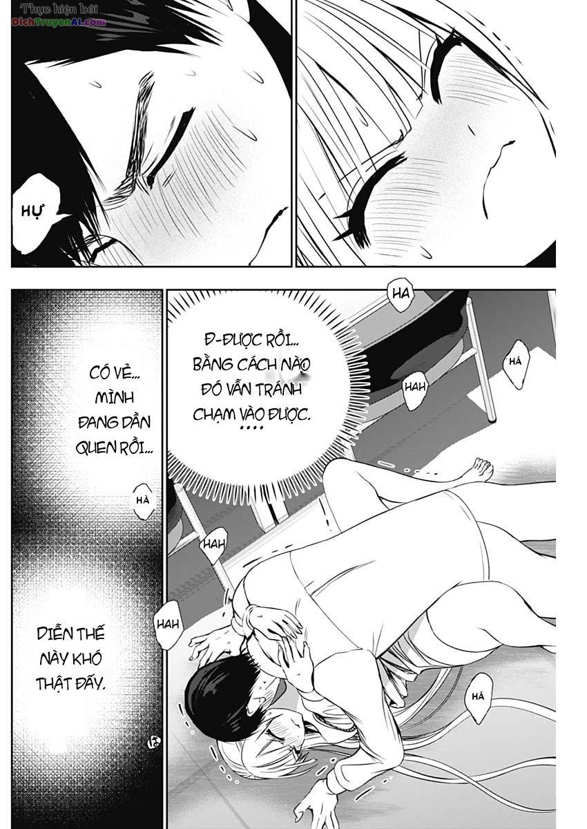 Batsu Hare Chapter 117 - 2