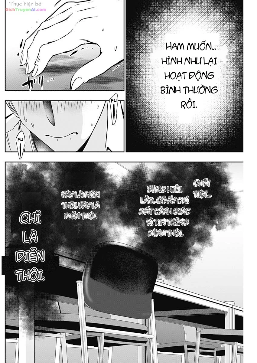 Batsu Hare Chapter 117 - 4