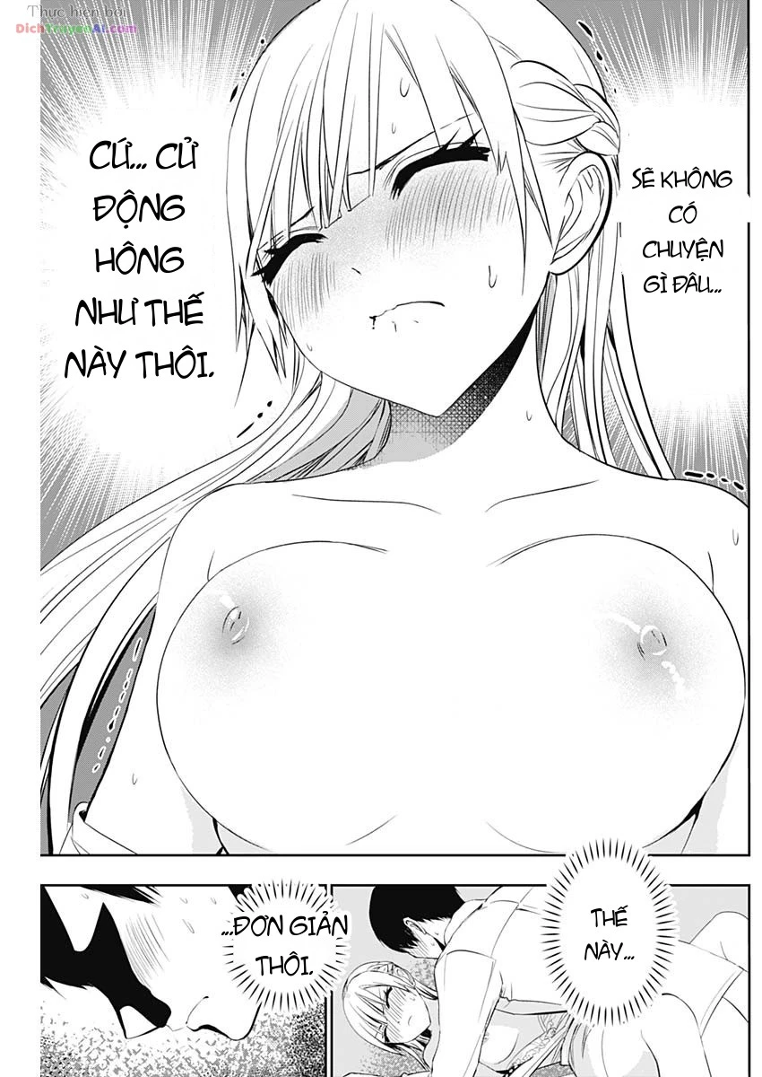Batsu Hare Chapter 117 - 5