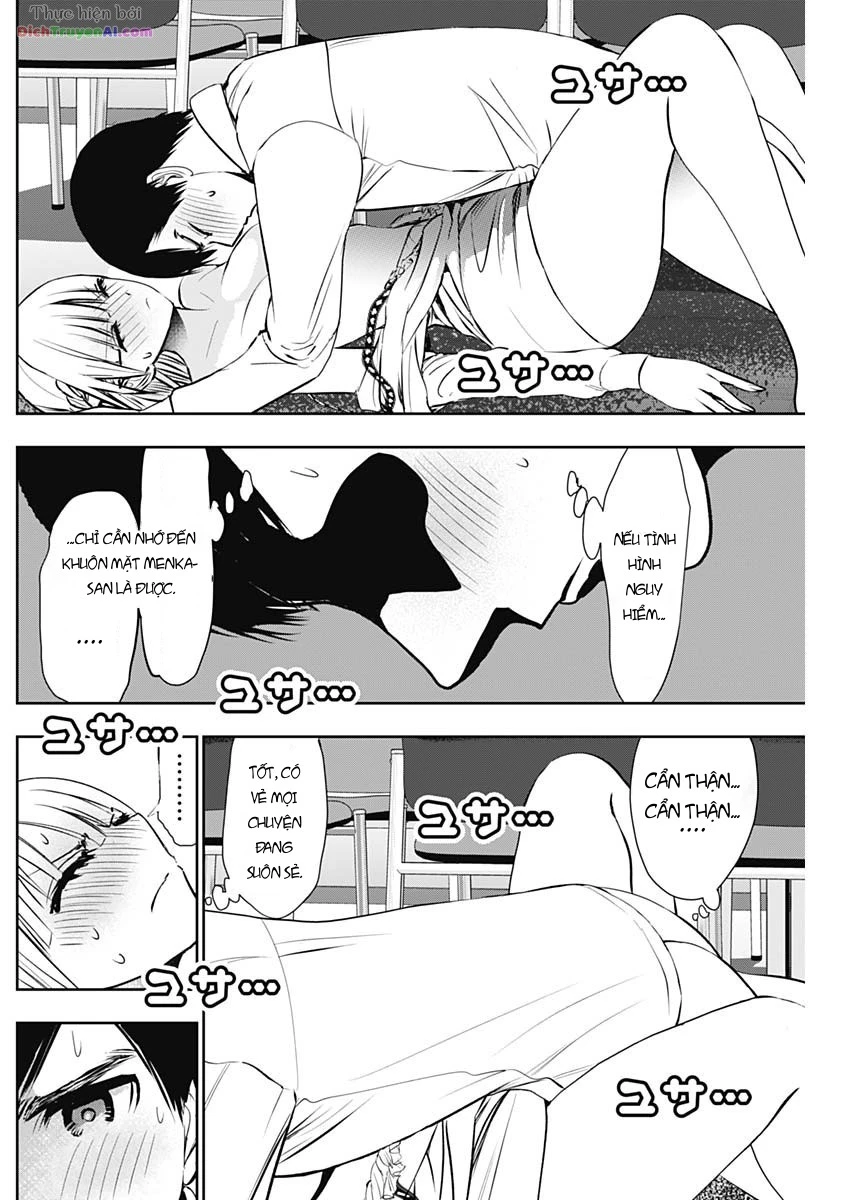 Batsu Hare Chapter 117 - 6