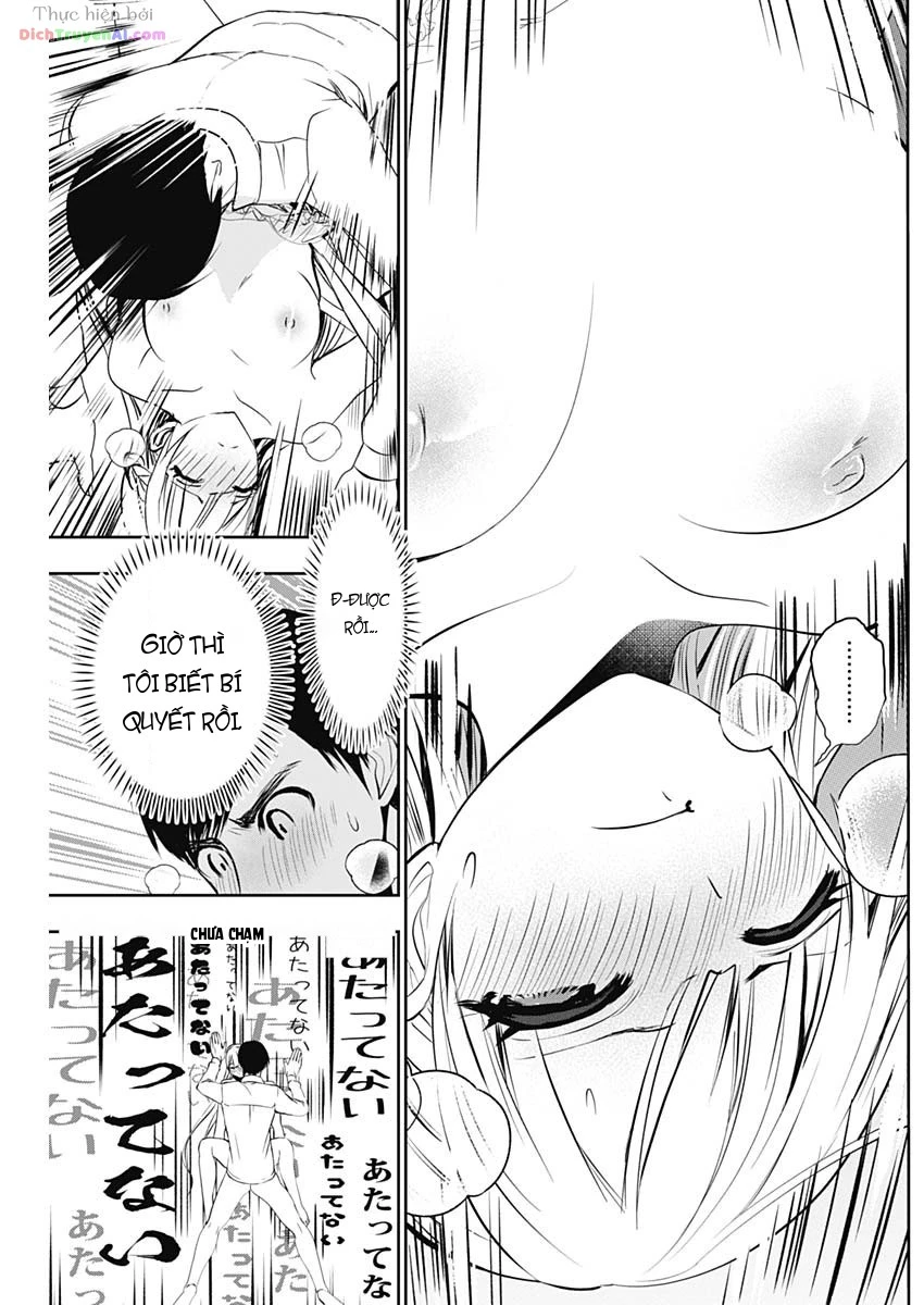 Batsu Hare Chapter 117 - 7