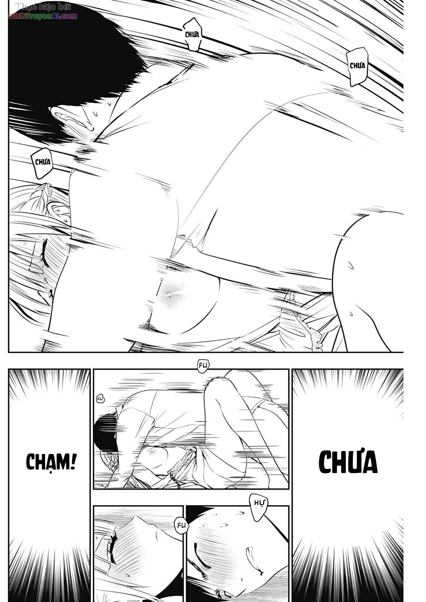 Batsu Hare Chapter 117 - 8