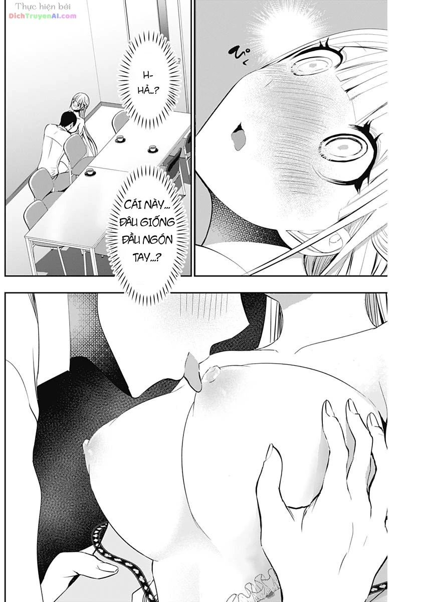 Batsu Hare Chapter 116 - 2