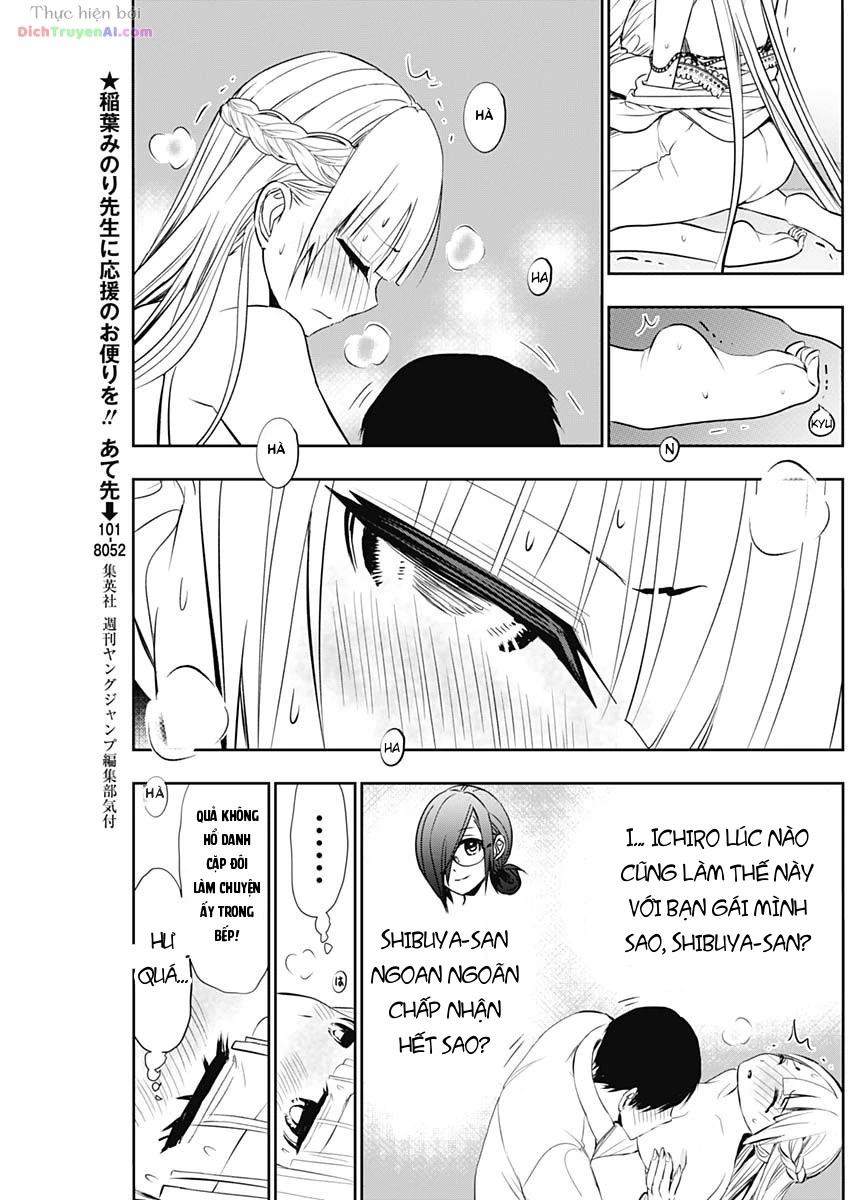 Batsu Hare Chapter 116 - 5