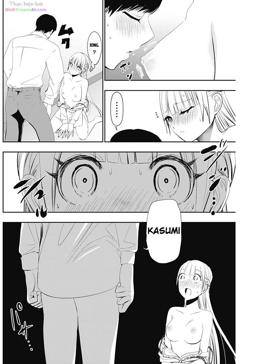 Batsu Hare Chapter 116 - 6