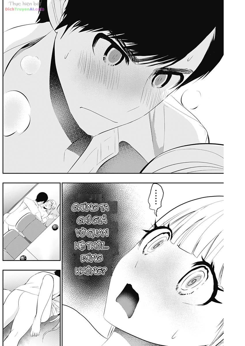 Batsu Hare Chapter 116 - 8