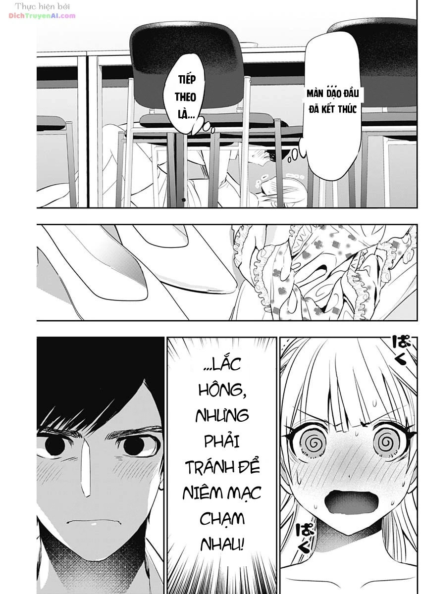 Batsu Hare Chapter 116 - 9