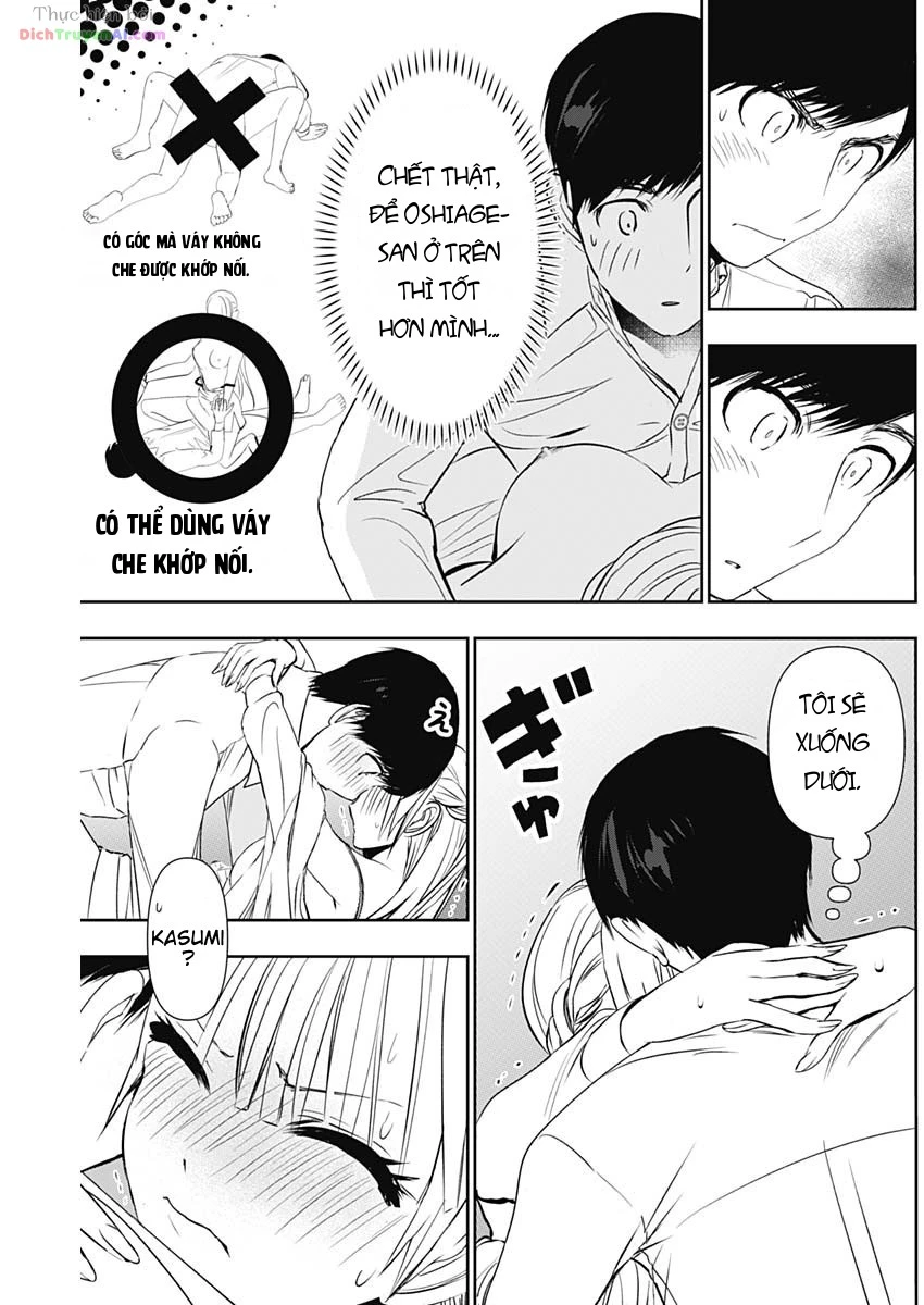 Batsu Hare Chapter 116 - 11