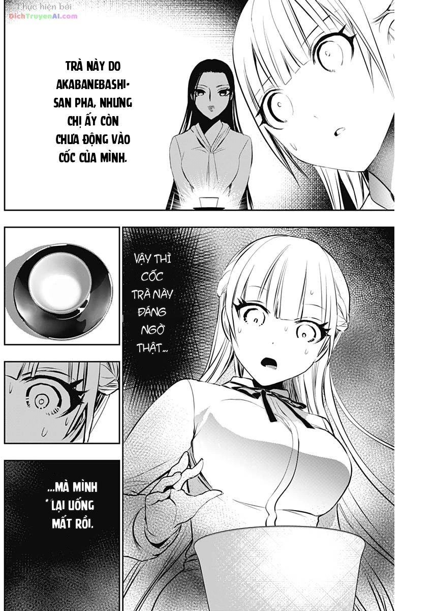Batsu Hare Chapter 119 - 2