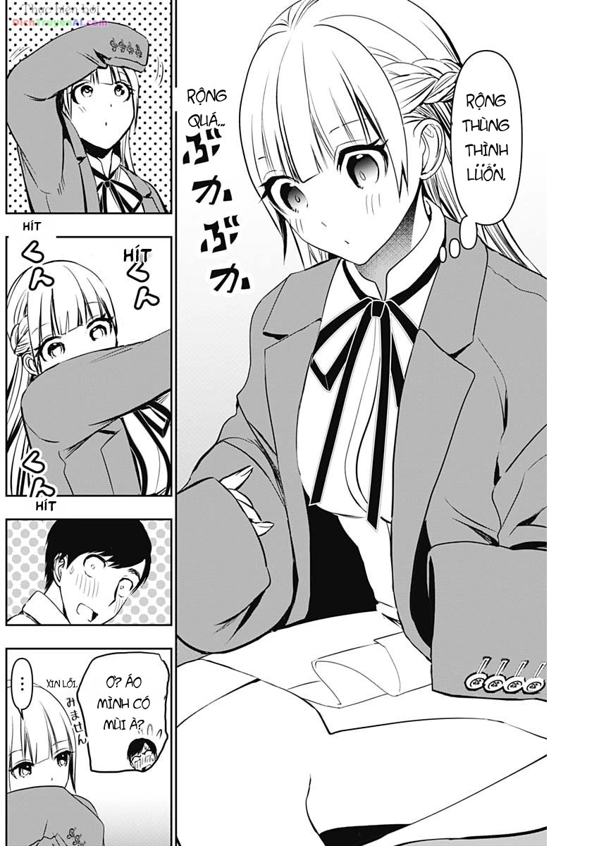 Batsu Hare Chapter 119 - 6
