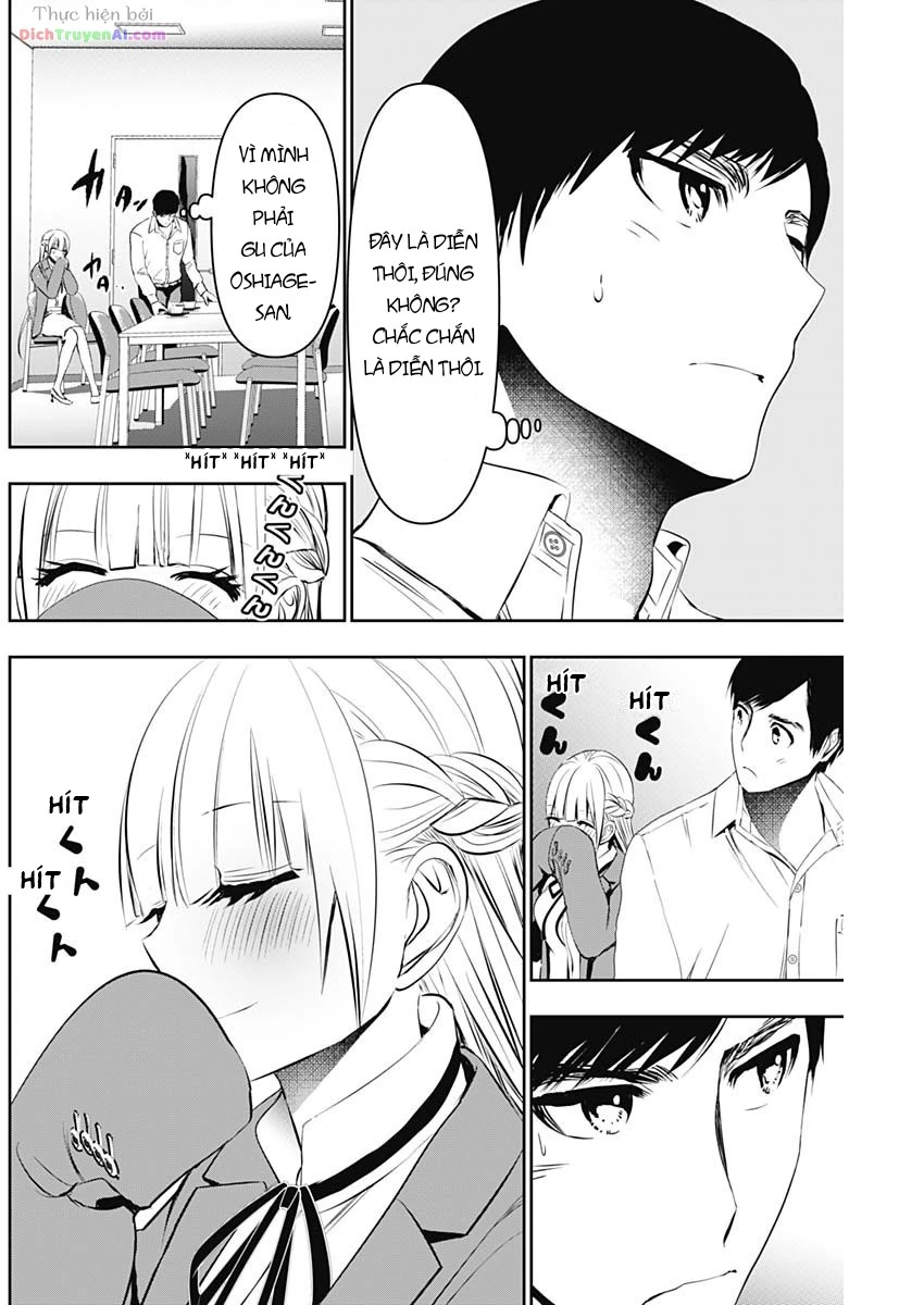 Batsu Hare Chapter 119 - 8