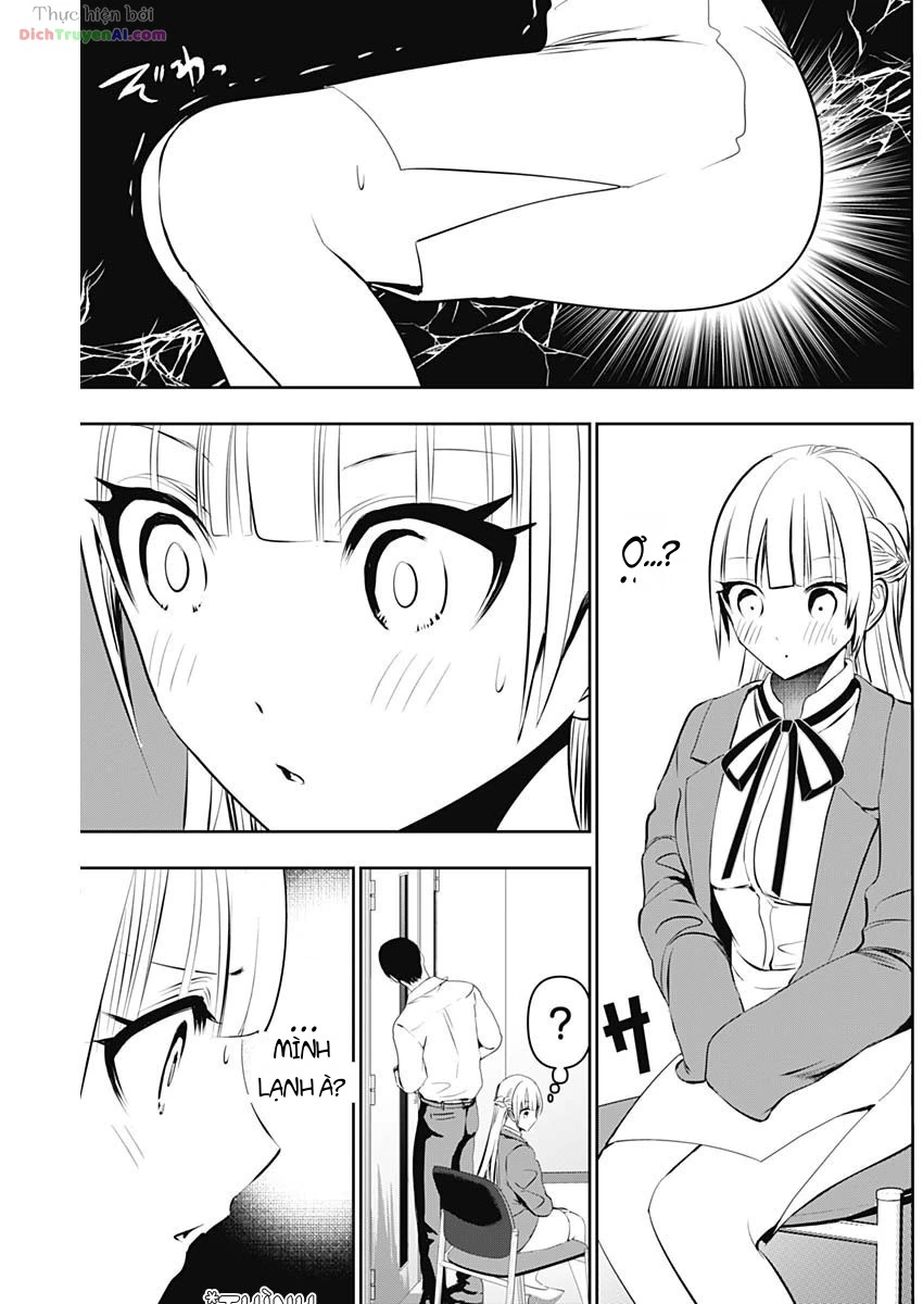 Batsu Hare Chapter 119 - 9