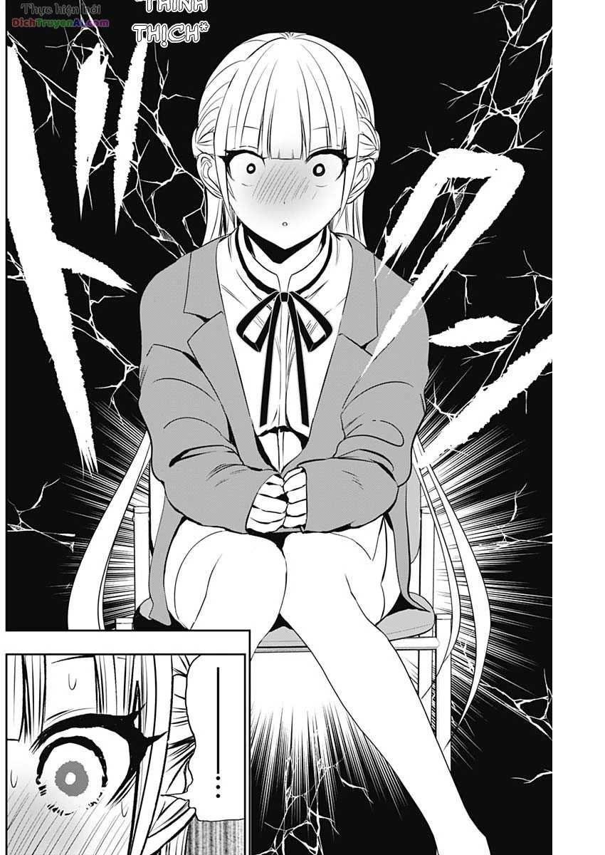 Batsu Hare Chapter 119 - 10
