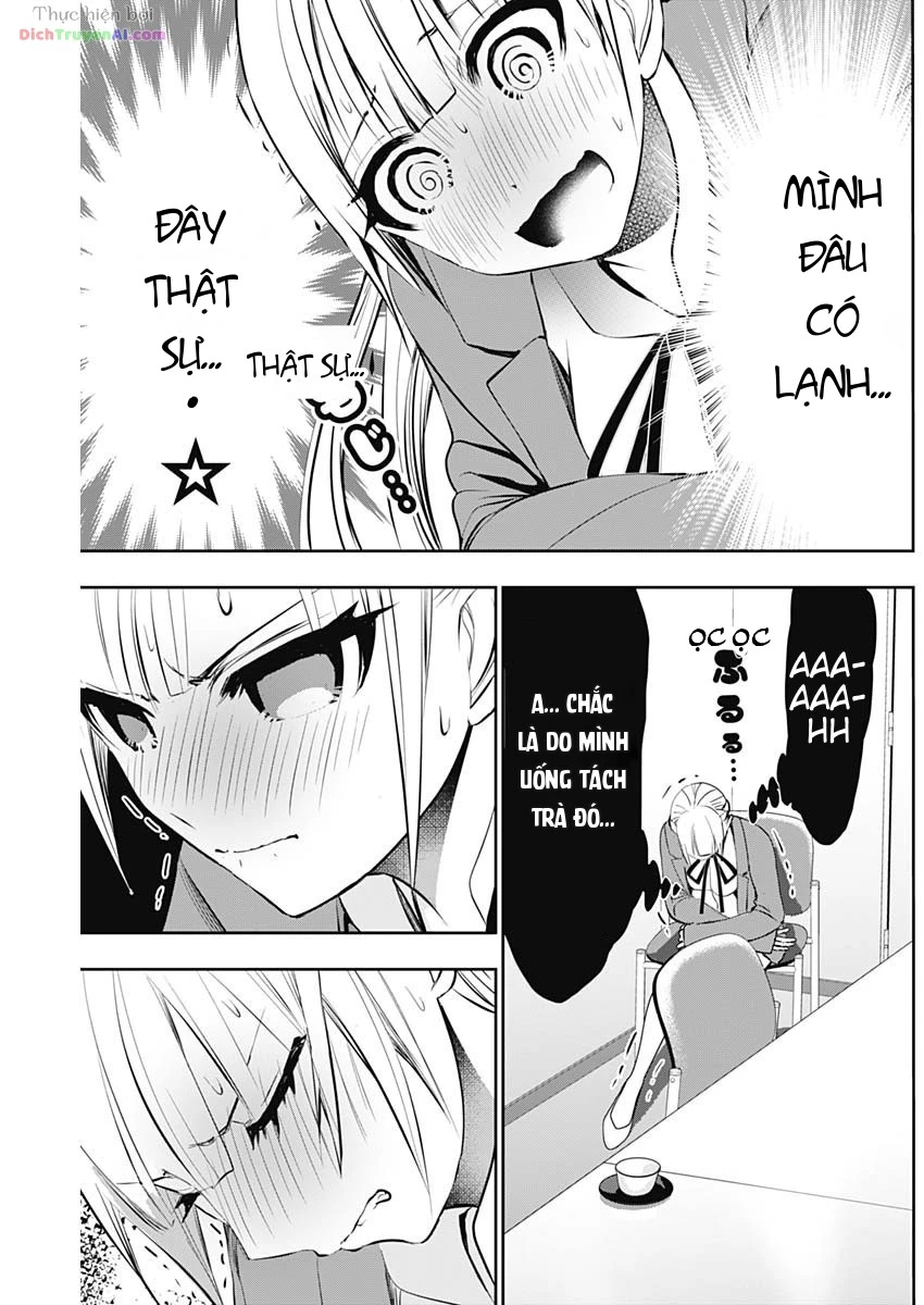 Batsu Hare Chapter 119 - 11