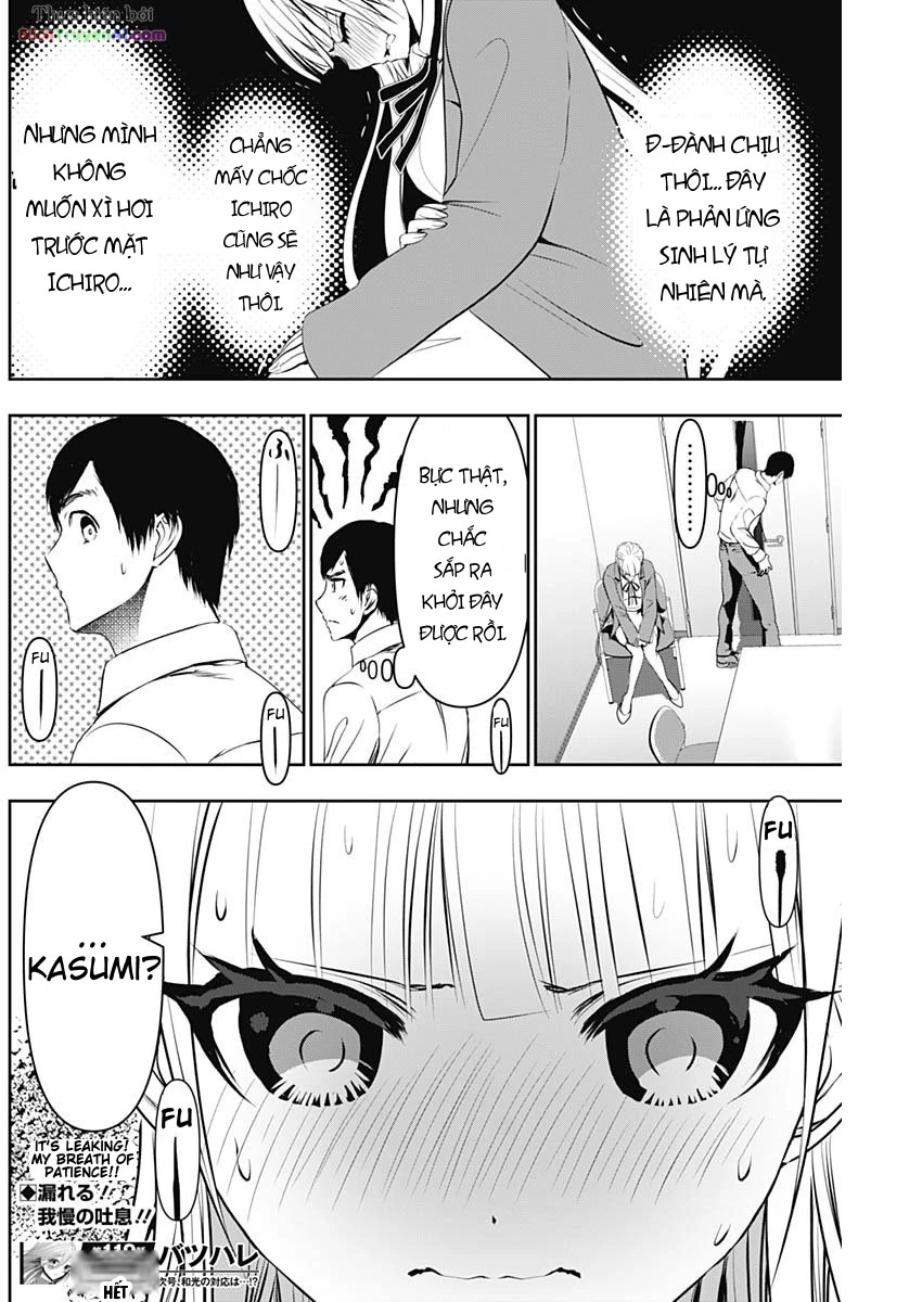 Batsu Hare Chapter 119 - 12