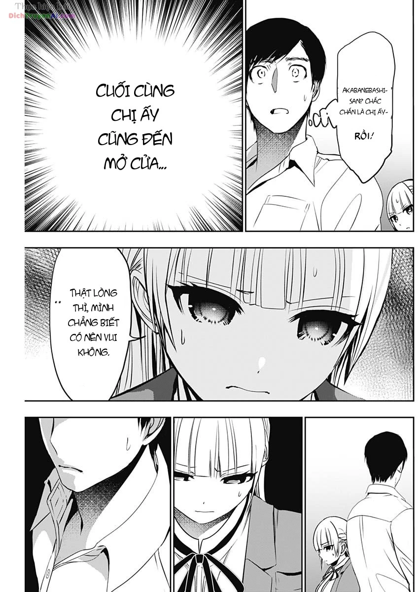 Batsu Hare Chapter 121 - 3