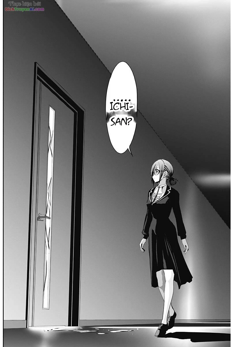 Batsu Hare Chapter 121 - 6