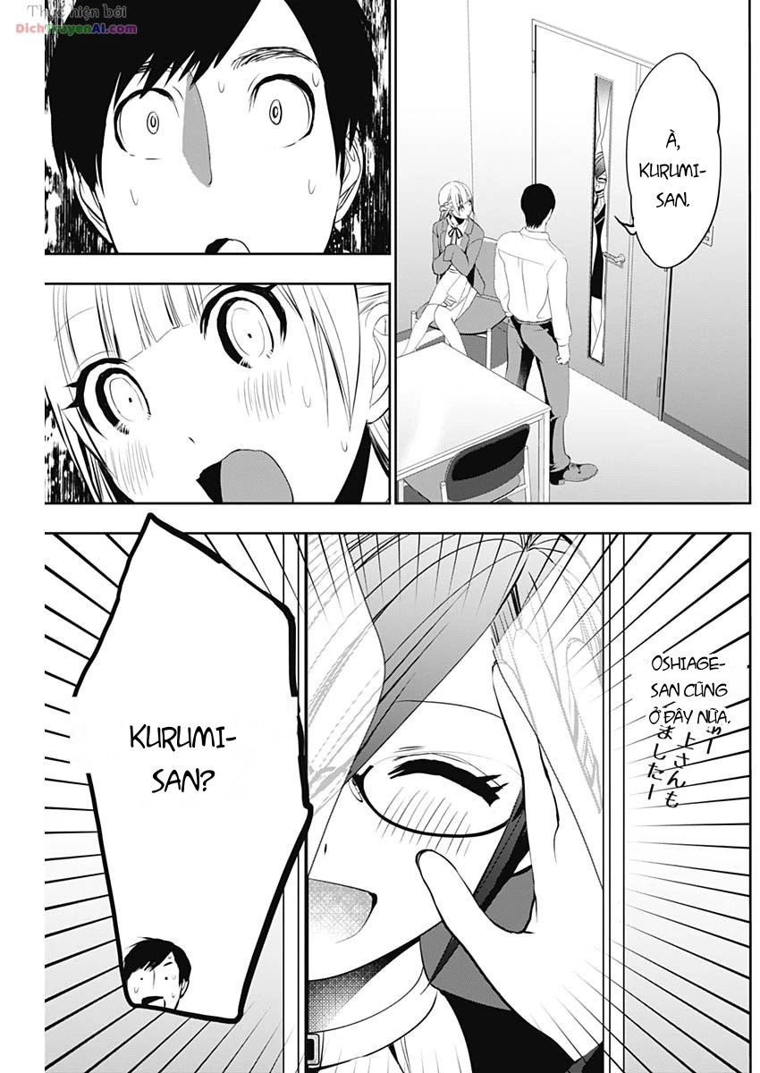 Batsu Hare Chapter 121 - 7