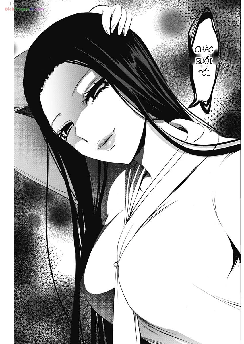 Batsu Hare Chapter 121 - 9