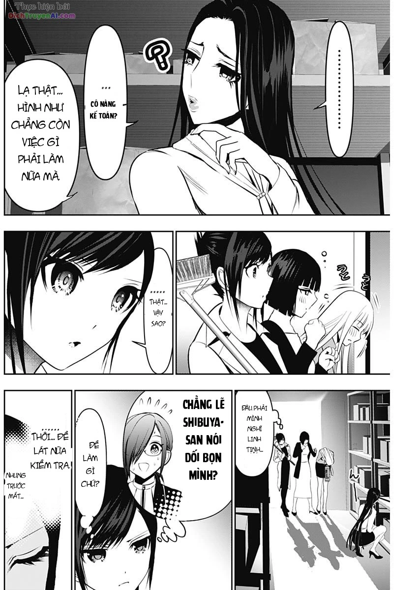 Batsu Hare Chapter 122 - 2