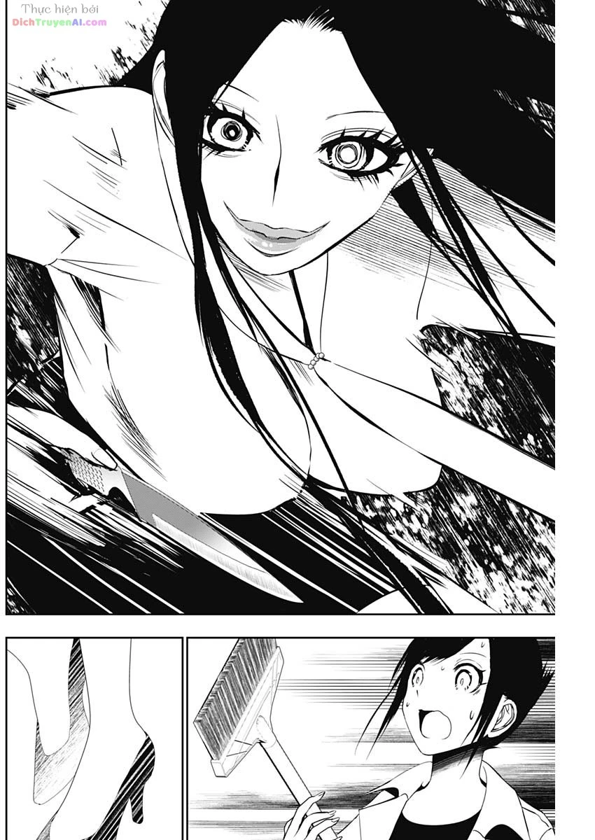 Batsu Hare Chapter 122 - 4