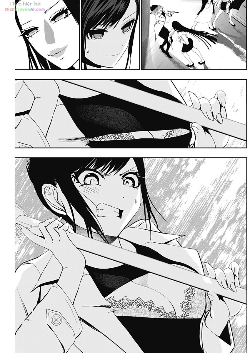 Batsu Hare Chapter 122 - 5
