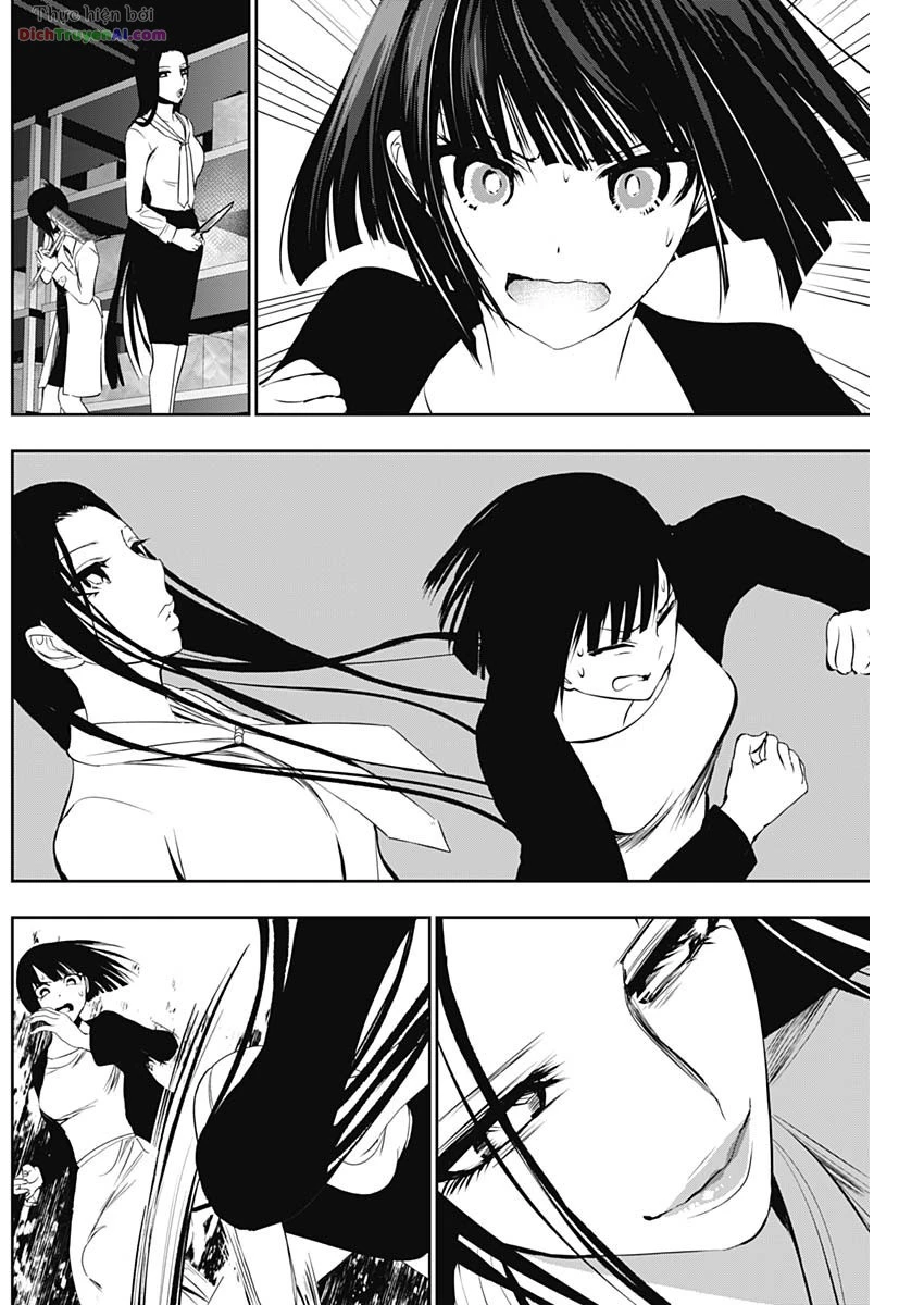 Batsu Hare Chapter 122 - 6