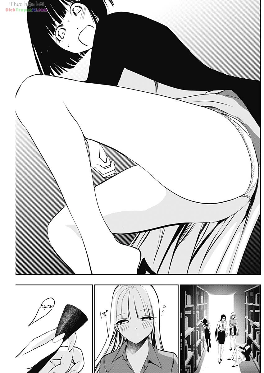 Batsu Hare Chapter 122 - 7