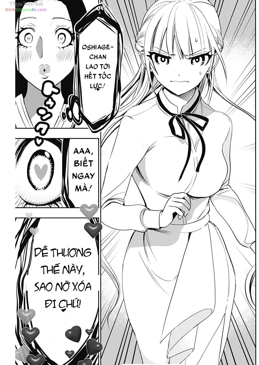 Batsu Hare Chapter 122 - 9