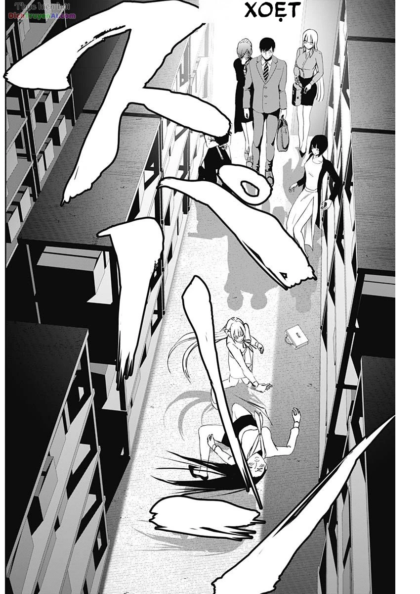 Batsu Hare Chapter 122 - 10