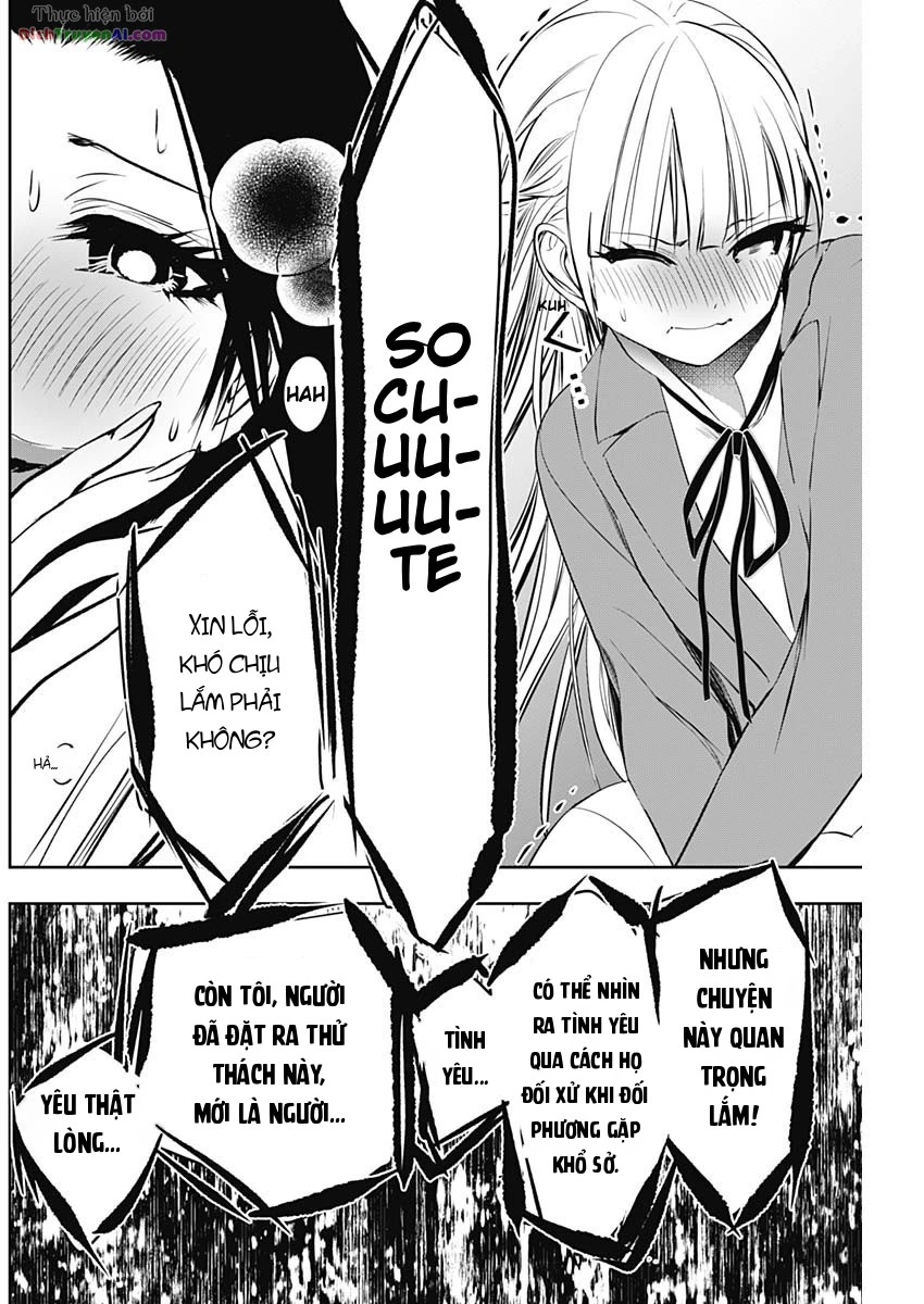 Batsu Hare Chapter 120 - 2