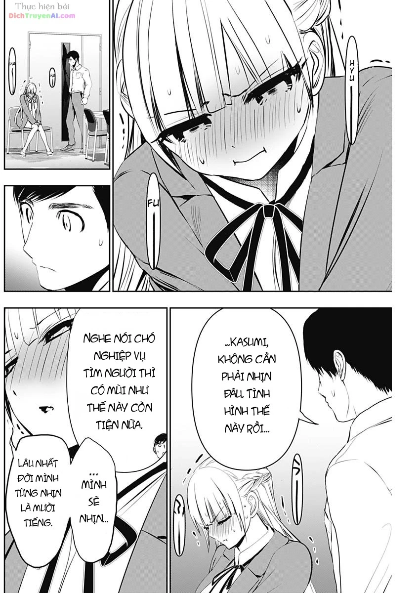 Batsu Hare Chapter 120 - 4