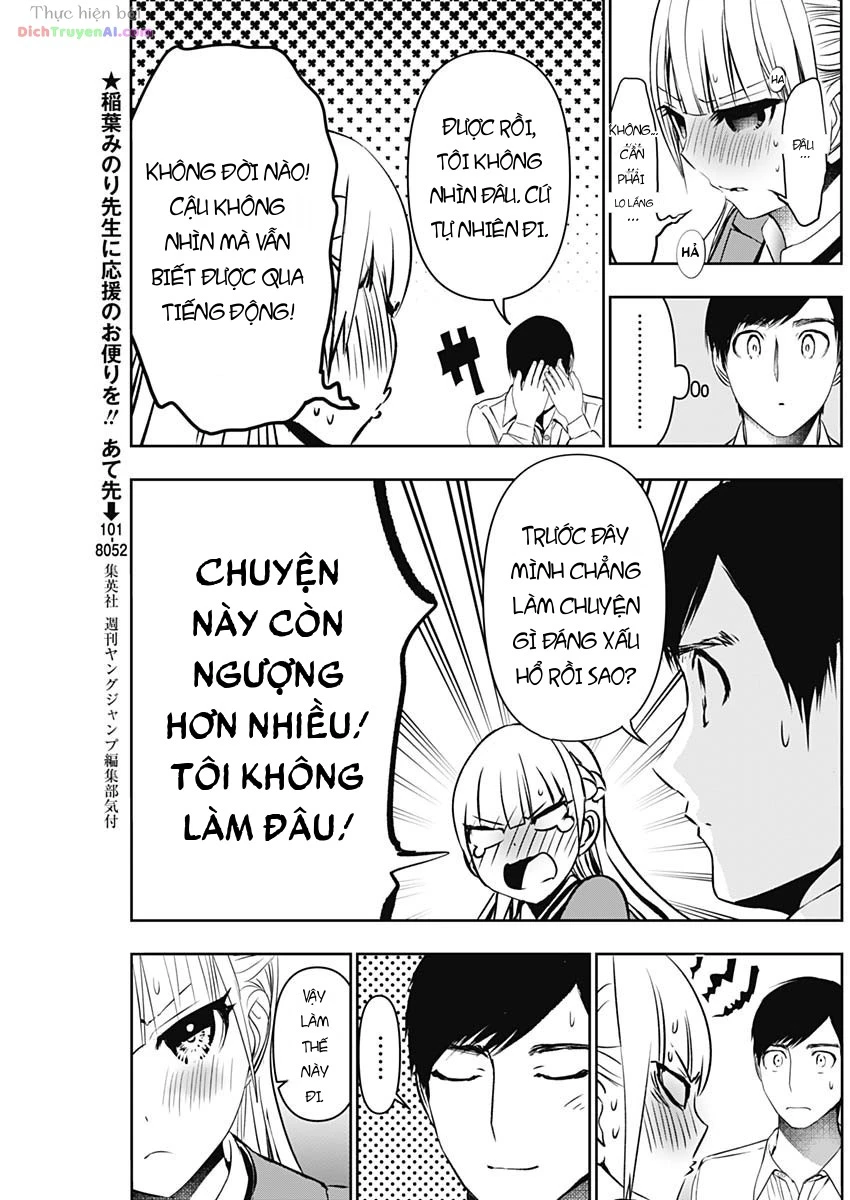Batsu Hare Chapter 120 - 5