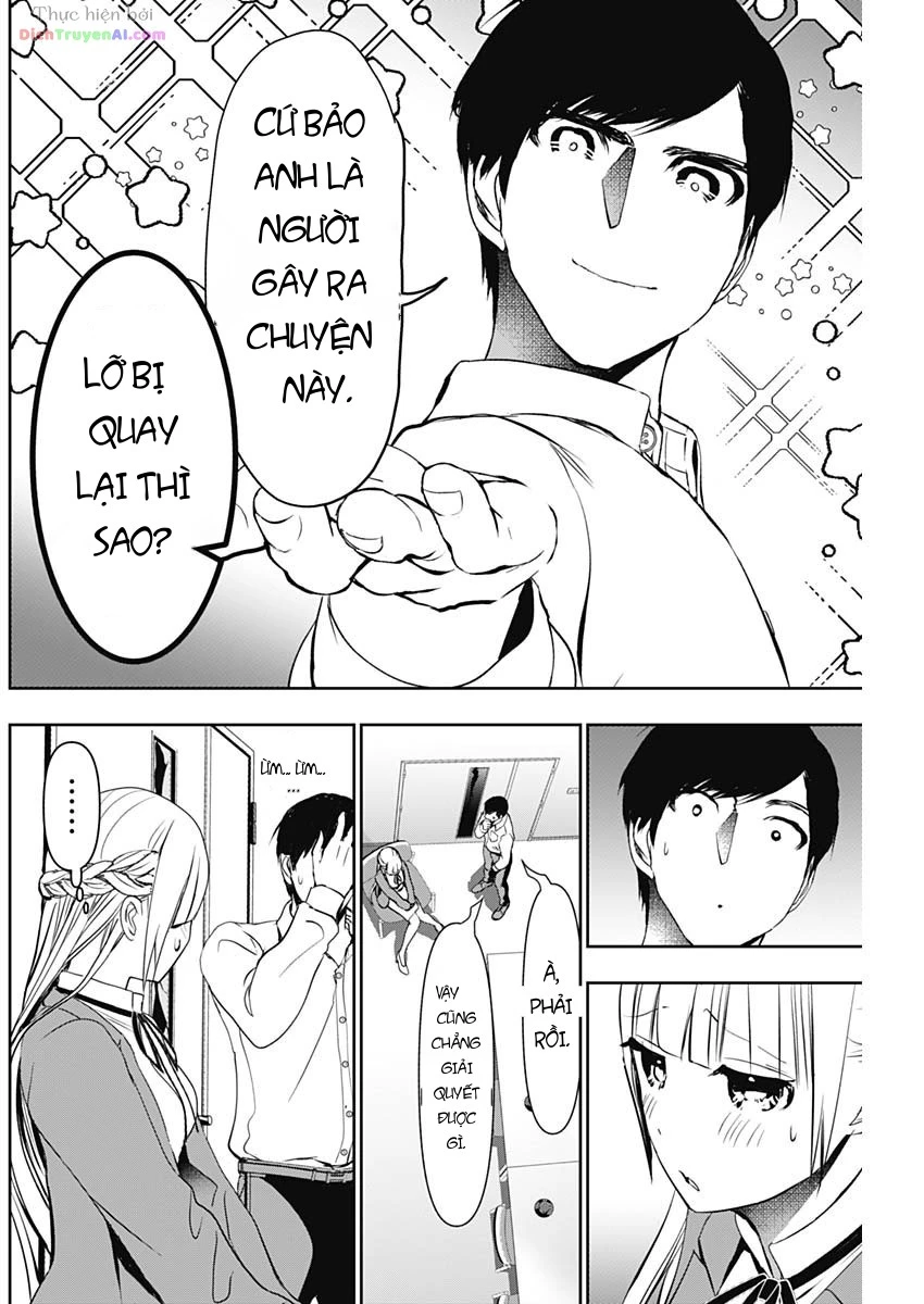 Batsu Hare Chapter 120 - 6