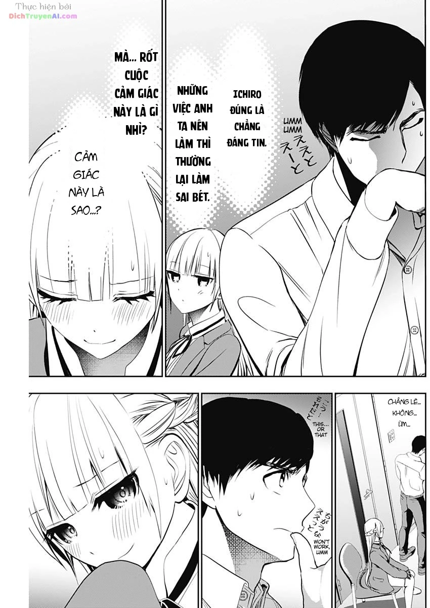 Batsu Hare Chapter 120 - 7