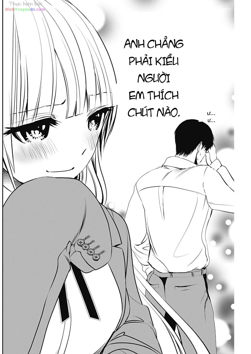 Batsu Hare Chapter 120 - 8