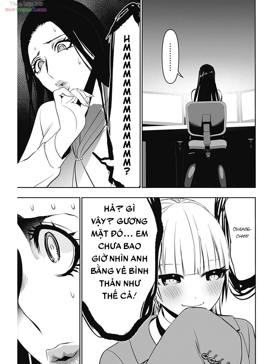 Batsu Hare Chapter 120 - 9