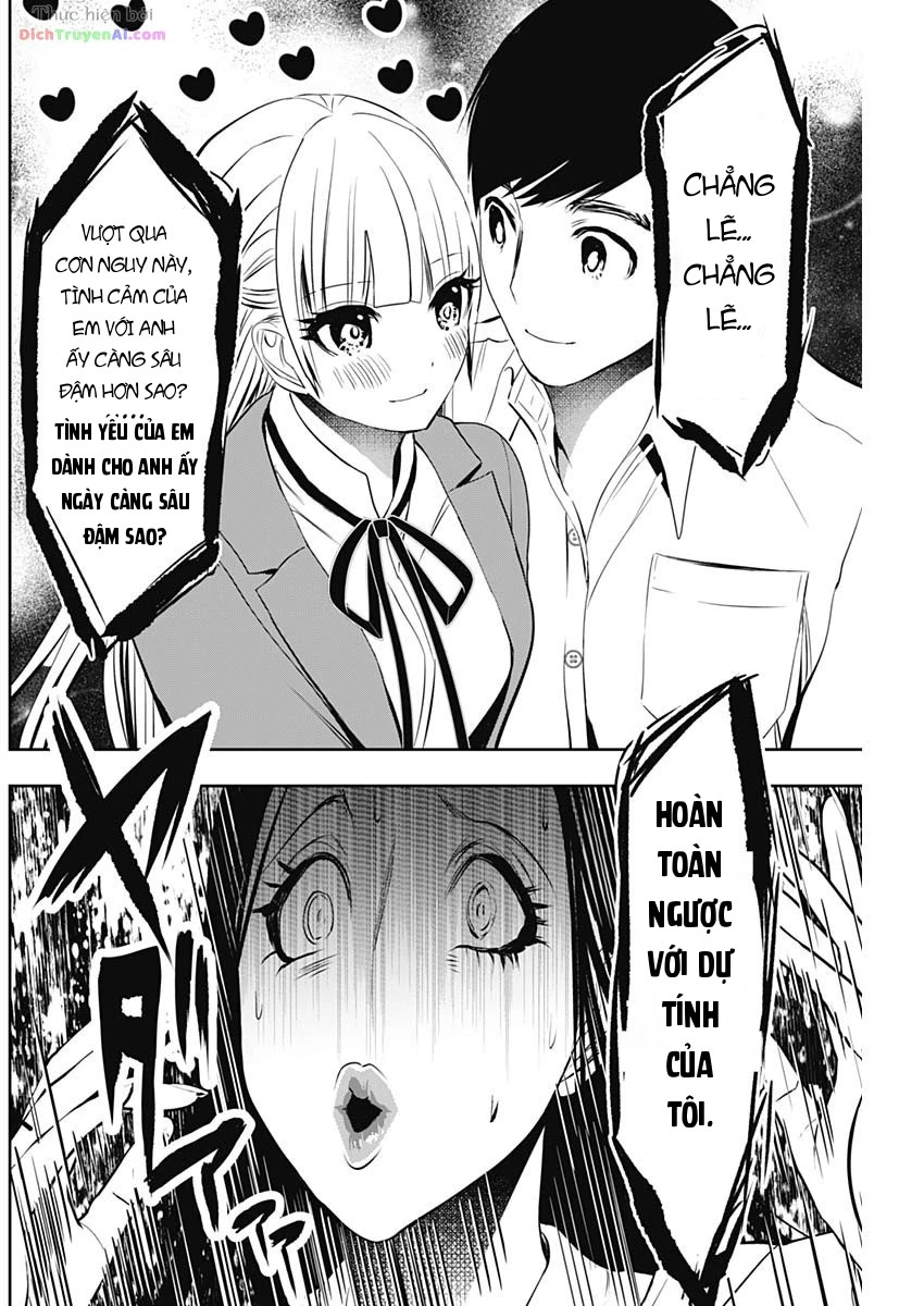 Batsu Hare Chapter 120 - 10