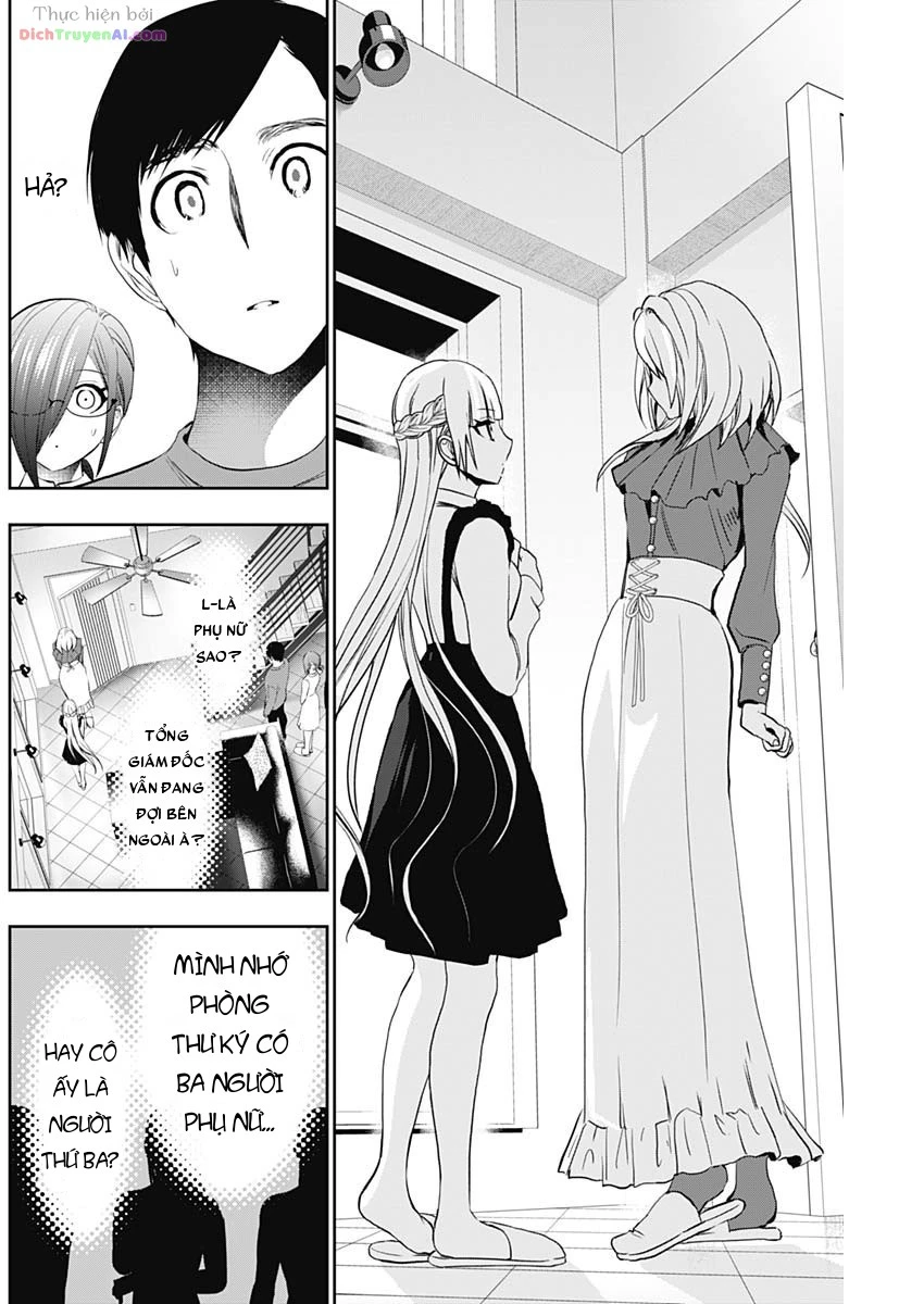 Batsu Hare Chapter 124 - 2
