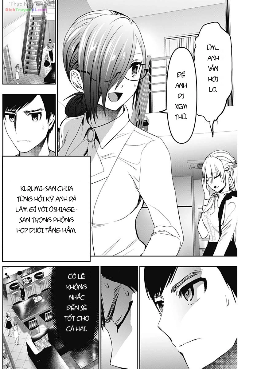 Batsu Hare Chapter 123 - 5