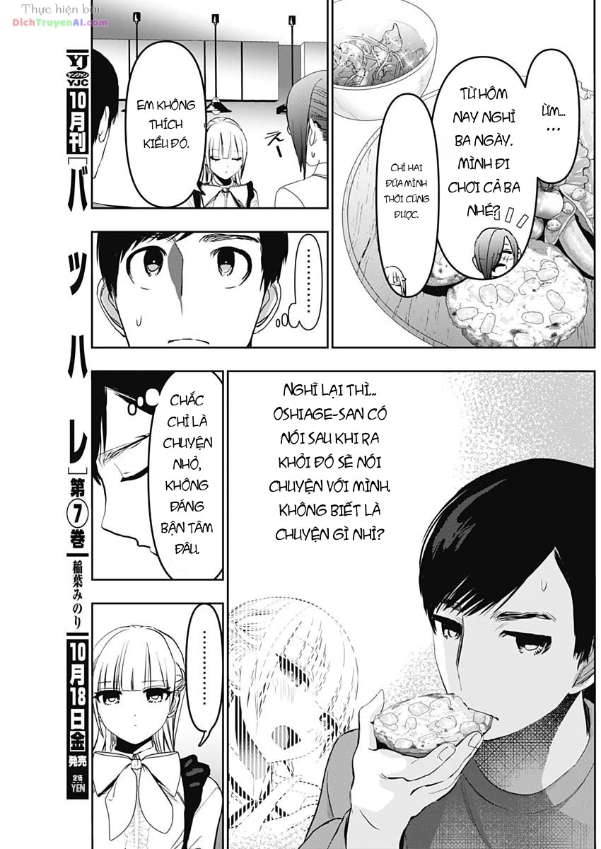 Batsu Hare Chapter 123 - 6