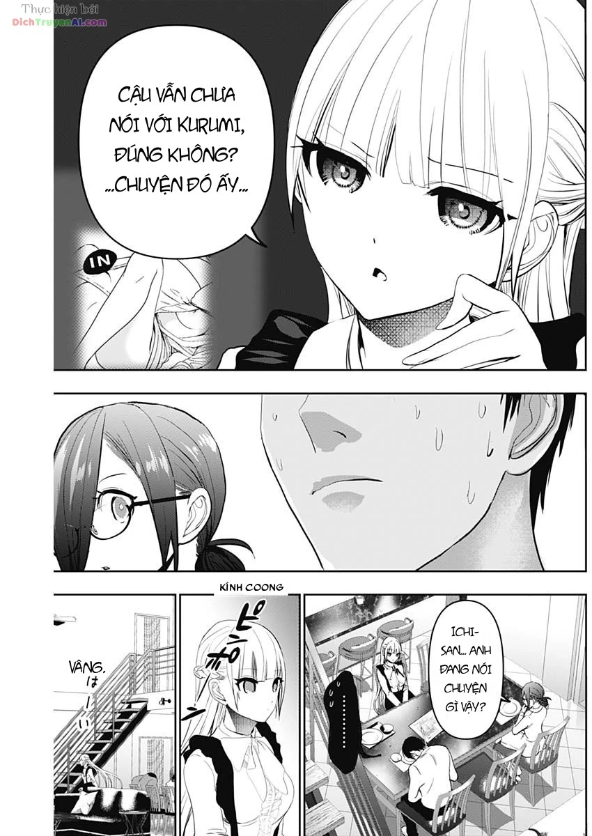 Batsu Hare Chapter 123 - 12