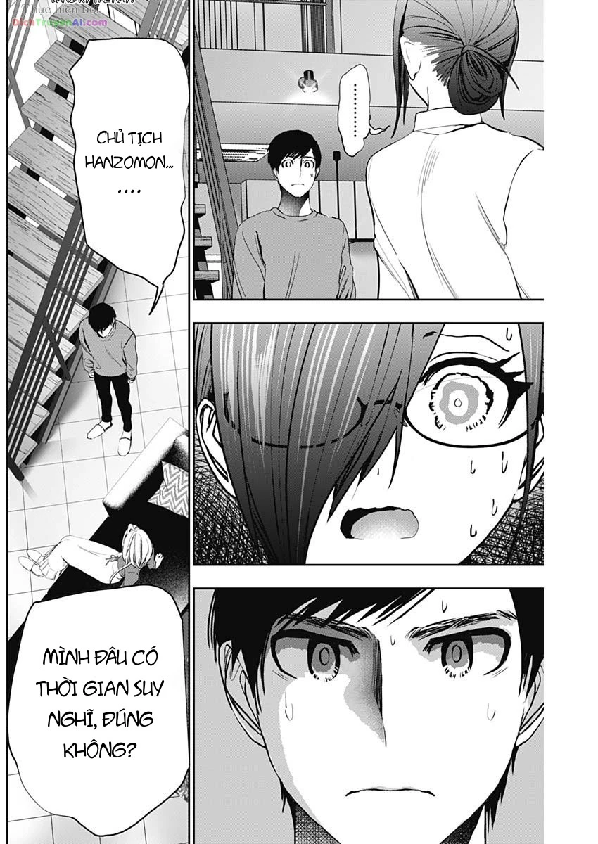 Batsu Hare Chapter 126 - 2