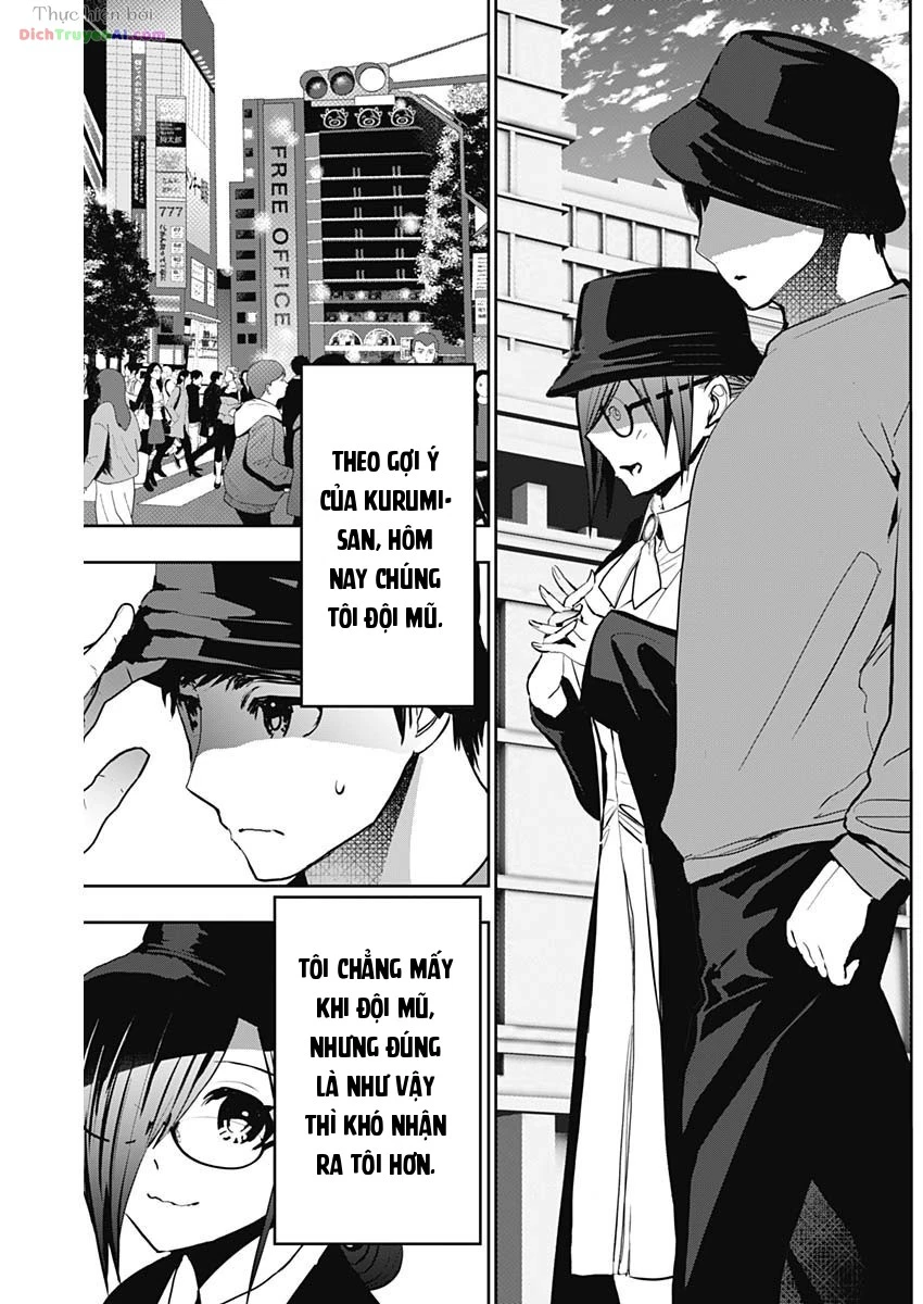 Batsu Hare Chapter 126 - 7